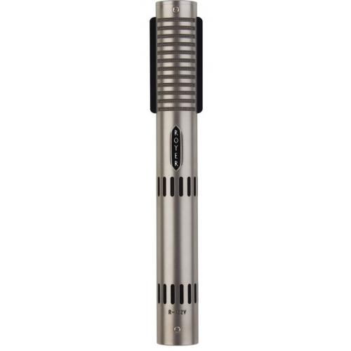 Royer R-122V Vacuum Tube Ribbon Microphone